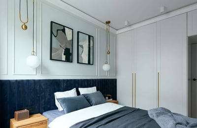Miete einer 2-Zimmer-Wohnung mit hohem Standard, 62 m², Stadtteil Włochy, Warschau, Polen